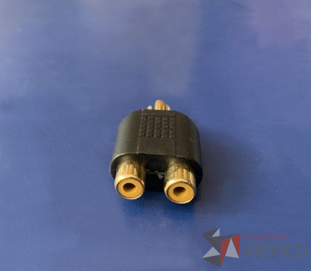Lote 133 - 206 conectores y adaptadores de diversas conexiones ( VGA,CANON,PLUG,HDMI,RCA etc.) - Imagen 61