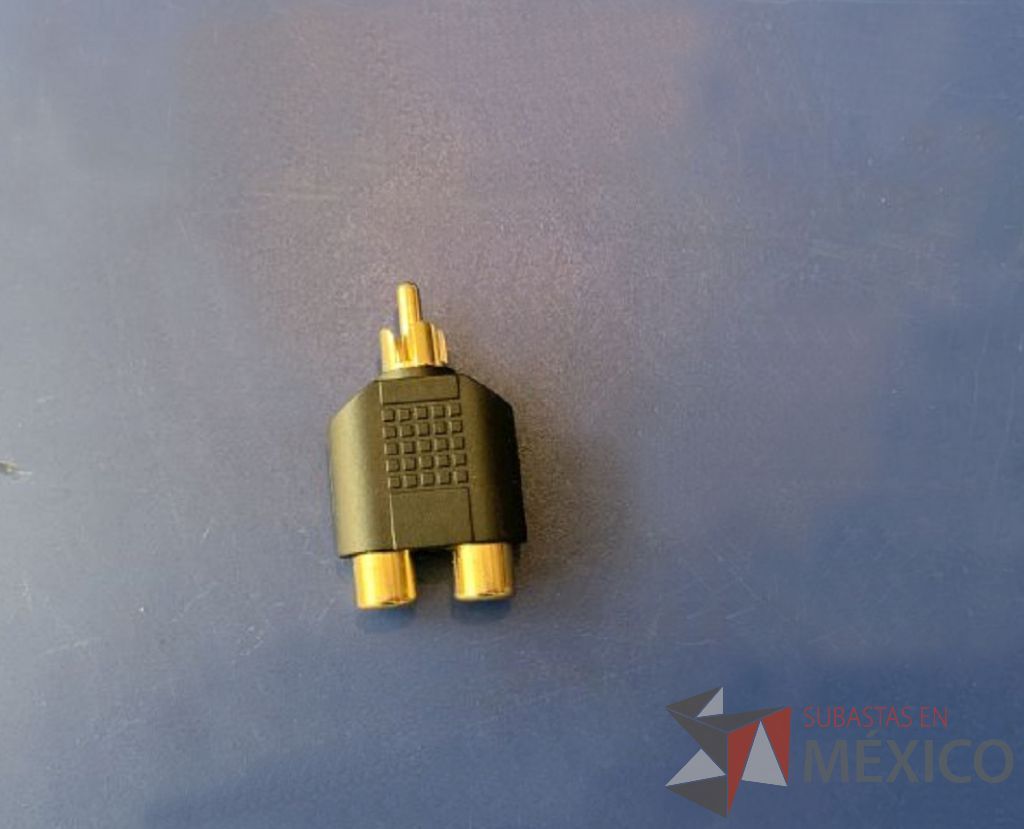 Lote 133 - 206 conectores y adaptadores de diversas conexiones ( VGA,CANON,PLUG,HDMI,RCA etc.) - Imagen 62
