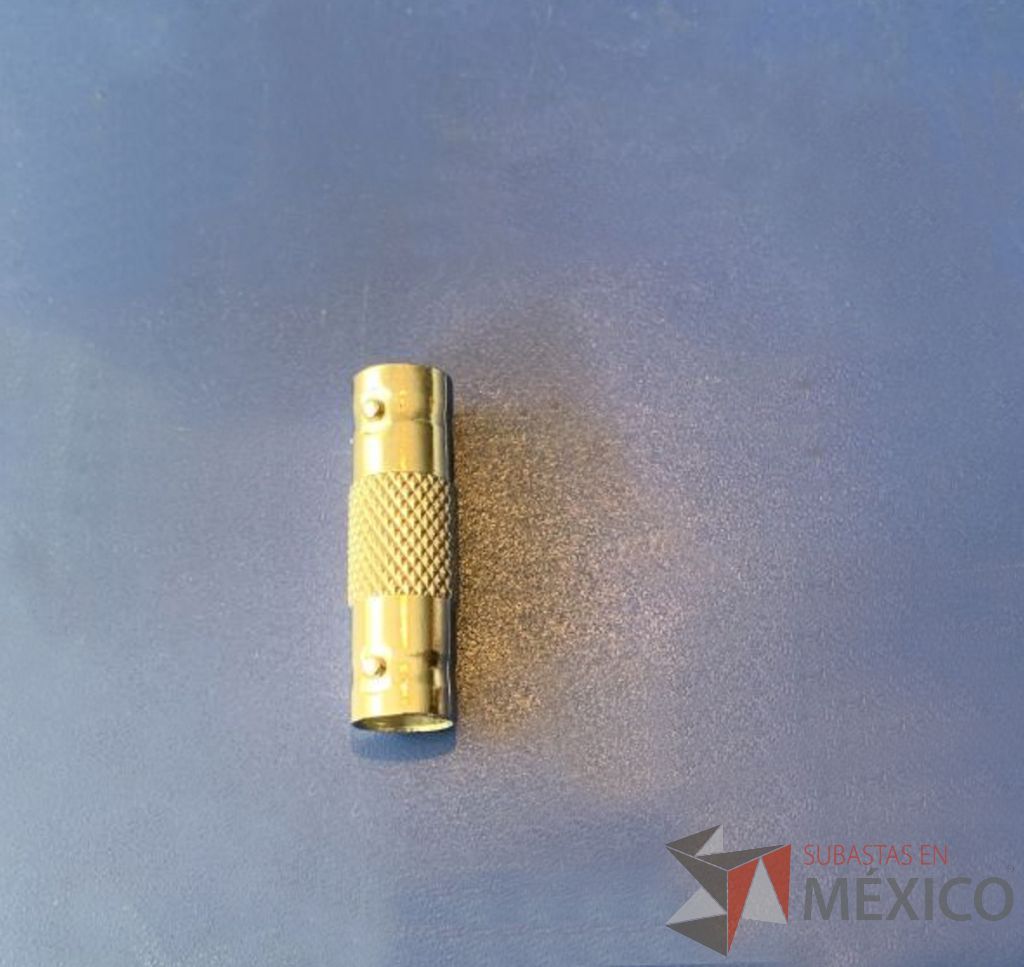 Lote 133 - 206 conectores y adaptadores de diversas conexiones ( VGA,CANON,PLUG,HDMI,RCA etc.) - Imagen 68