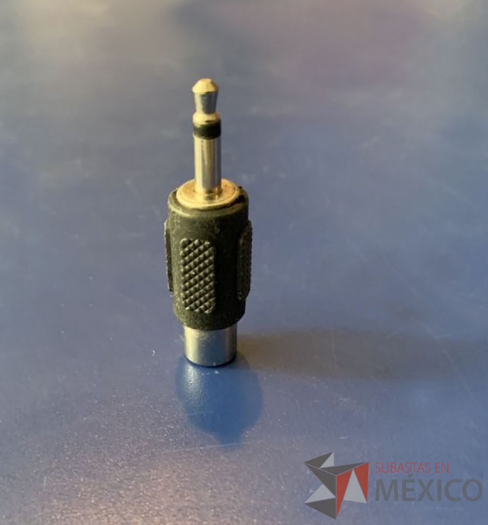 Lote 133 - 206 conectores y adaptadores de diversas conexiones ( VGA,CANON,PLUG,HDMI,RCA etc.) - Imagen 8