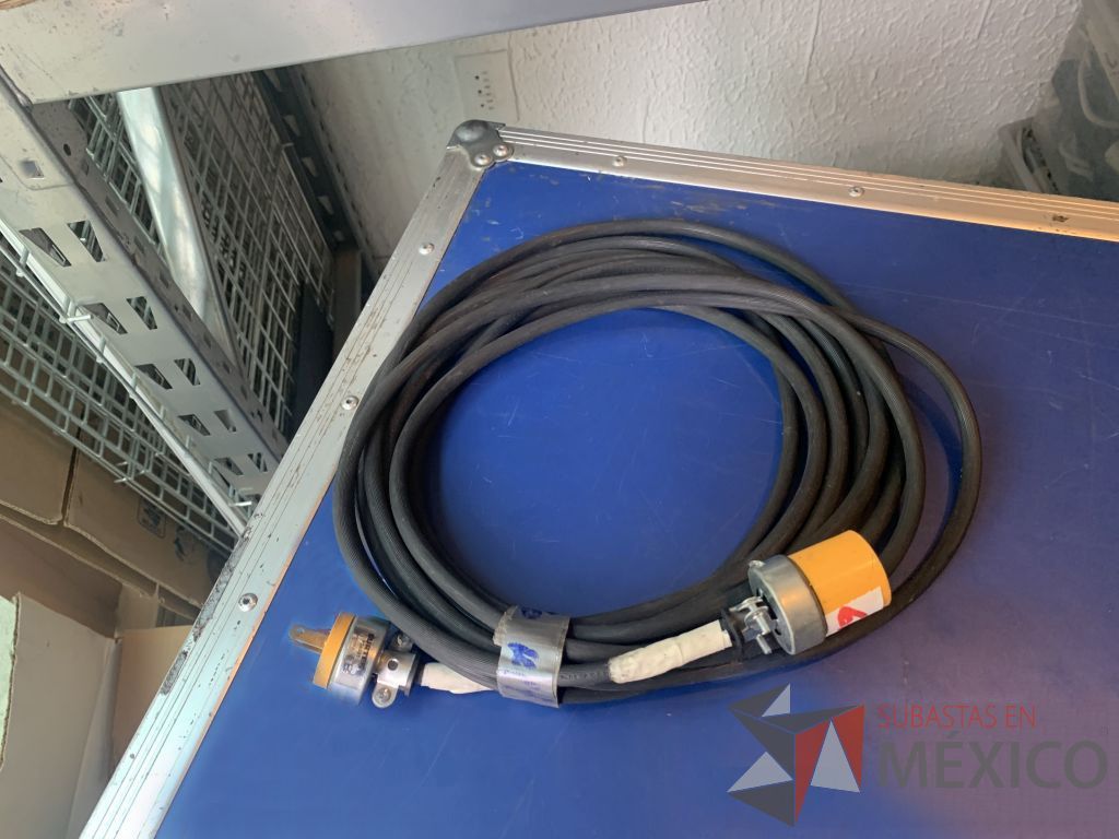 Lote 038 - 18 extensiones electrica cable uso rudo 2x14 de 15 mts. - Imagen 4