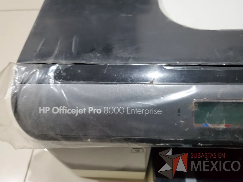 Lote 147 - 3 multifuncionales laser marca Brother (MFC7420,DCP8080DN,DCP7040) y 1 Impresora laser marca HP (PRO8000) p/refacciones - Imagen 18