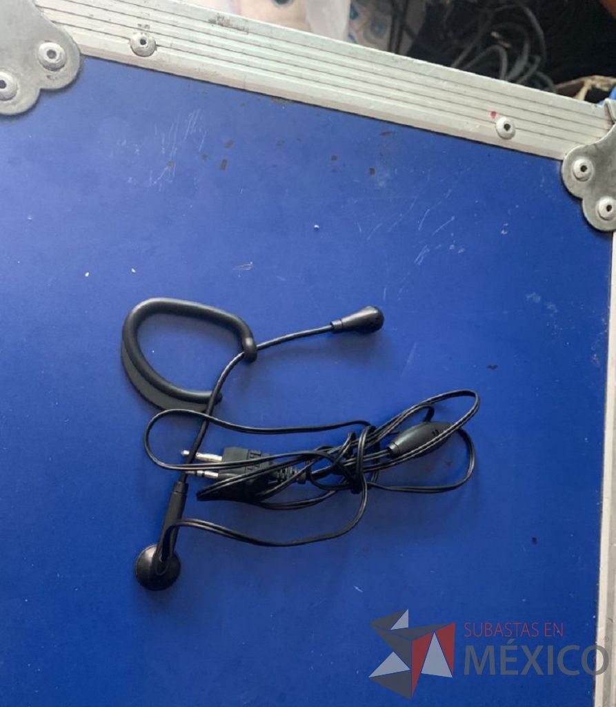 Lote 144 - 3 audífonos orejera marca Pionner y 2 juegos de Walkie Talkie marca Midland - Imagen 16