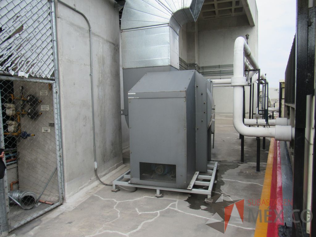 Lote 080 - Extractor de aire - Imagen 2
