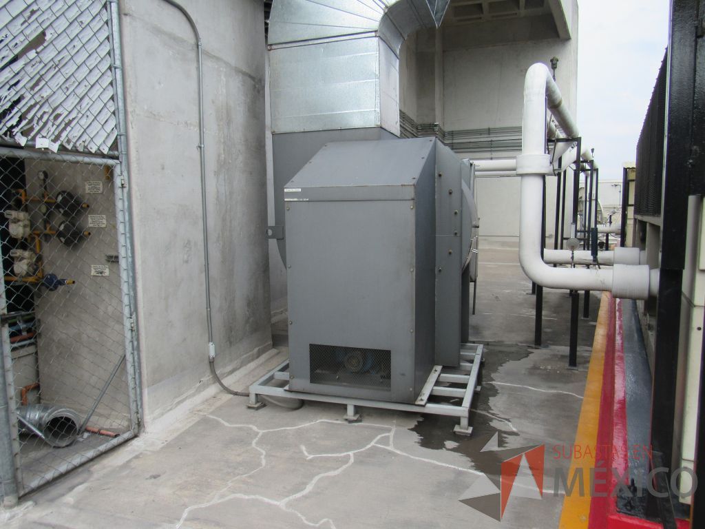 Lote 080 - Extractor de aire - Imagen 3
