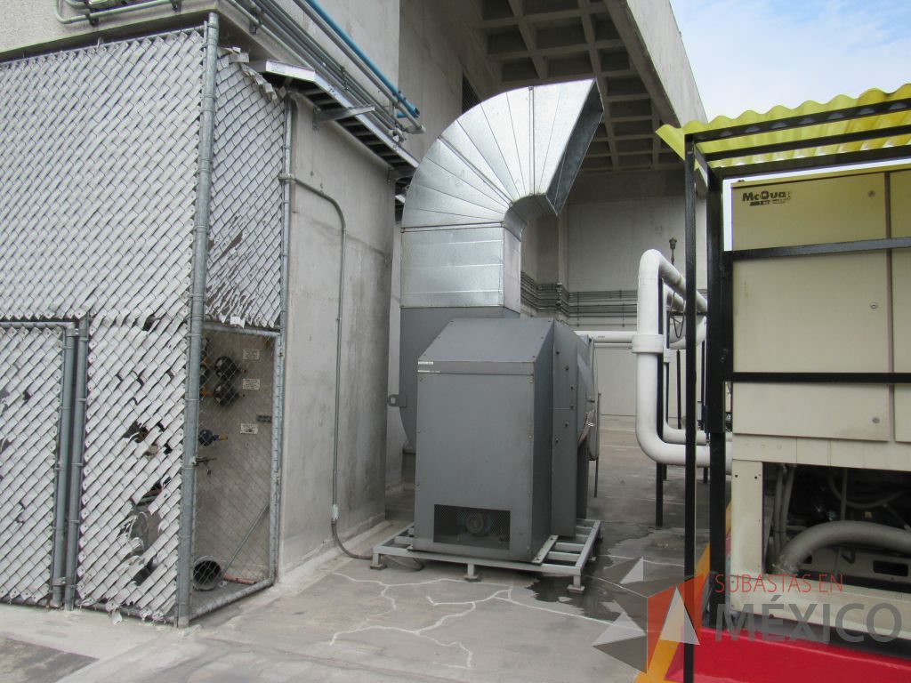 Lote 080 - Extractor de aire - Imagen 4