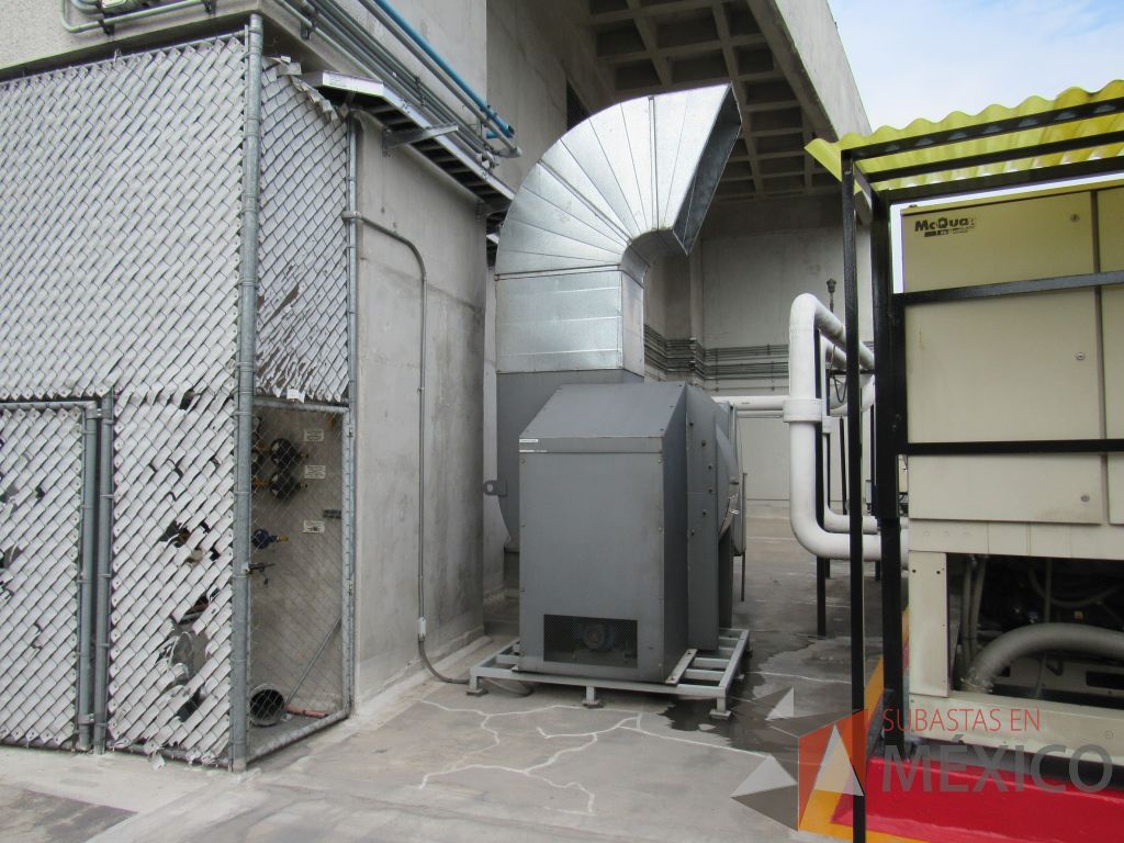 Lote 080 - Extractor de aire - Imagen 5