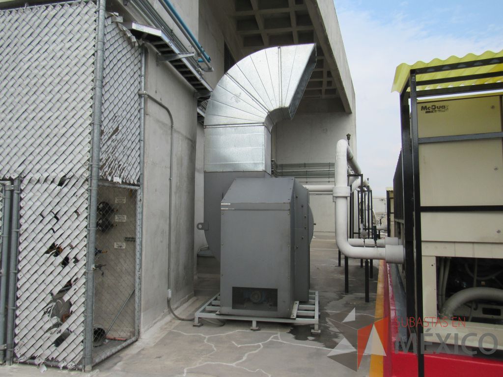 Lote 080 - Extractor de aire - Imagen 6