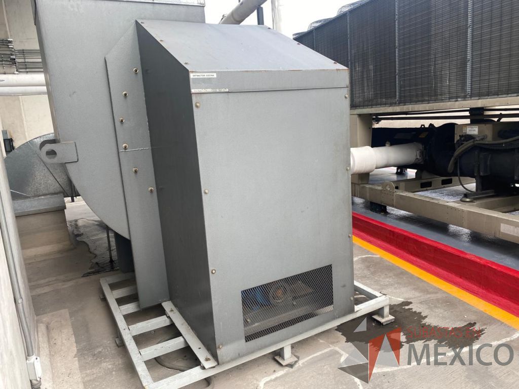 Lote 080 - Extractor de aire - Imagen 8