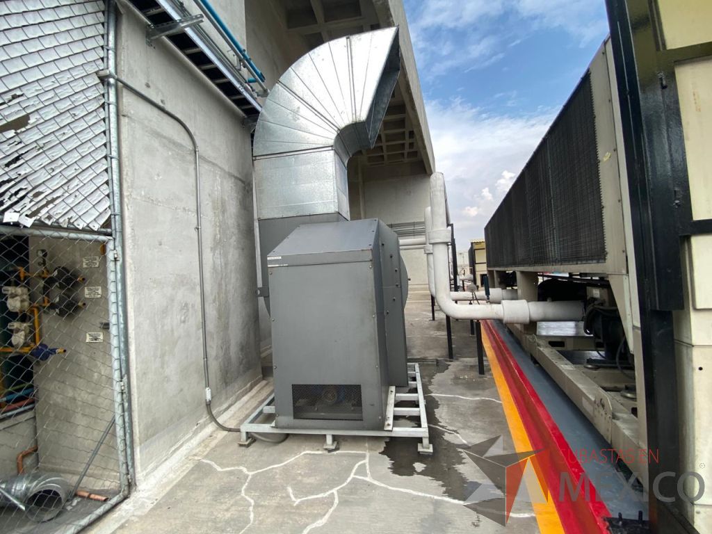 Lote 080 - Extractor de aire - Imagen 9