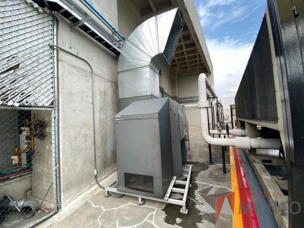 Lote 080 - Extractor de aire - Imagen 11