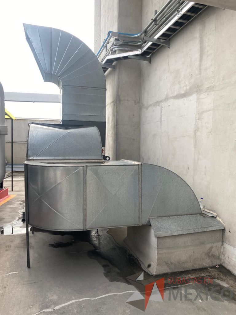 Lote 080 - Extractor de aire - Imagen 12