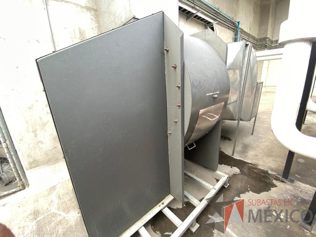 Lote 080 - Extractor de aire - Imagen 15