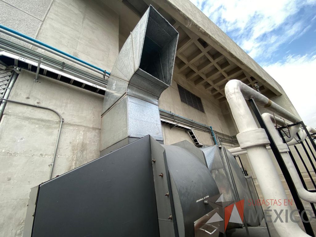 Lote 080 - Extractor de aire - Imagen 16