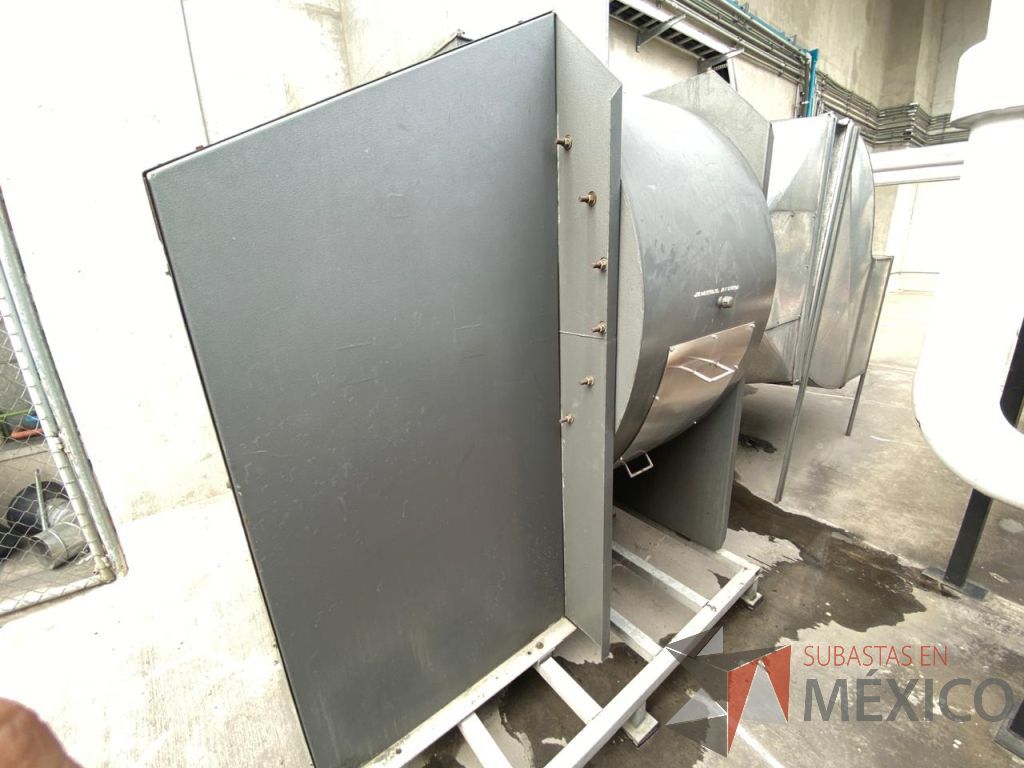 Lote 080 - Extractor de aire - Imagen 17