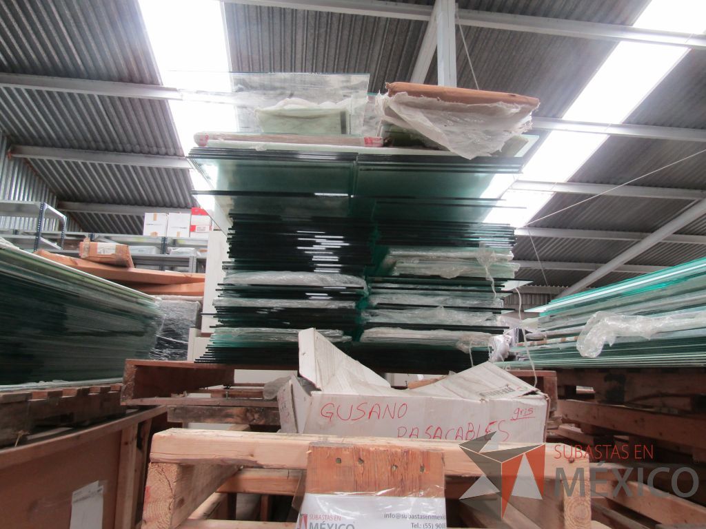 Lote 021 - 200 Piezas de vidrio de varios tamaños - Imagen 4