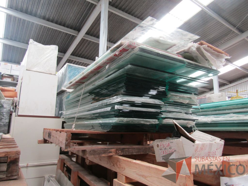 Lote 021 - 200 Piezas de vidrio de varios tamaños - Imagen 5
