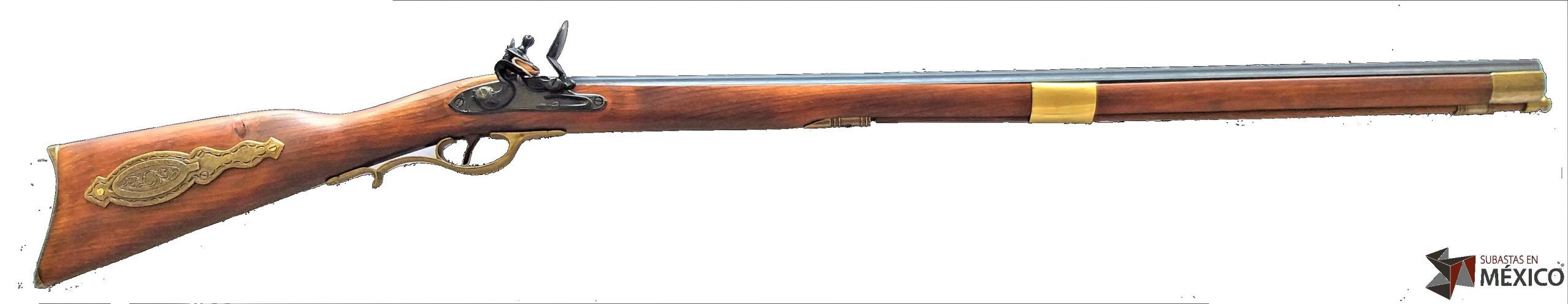Lote 100 - Carabina Francesa época Napoleónica 1806 - Imagen 2