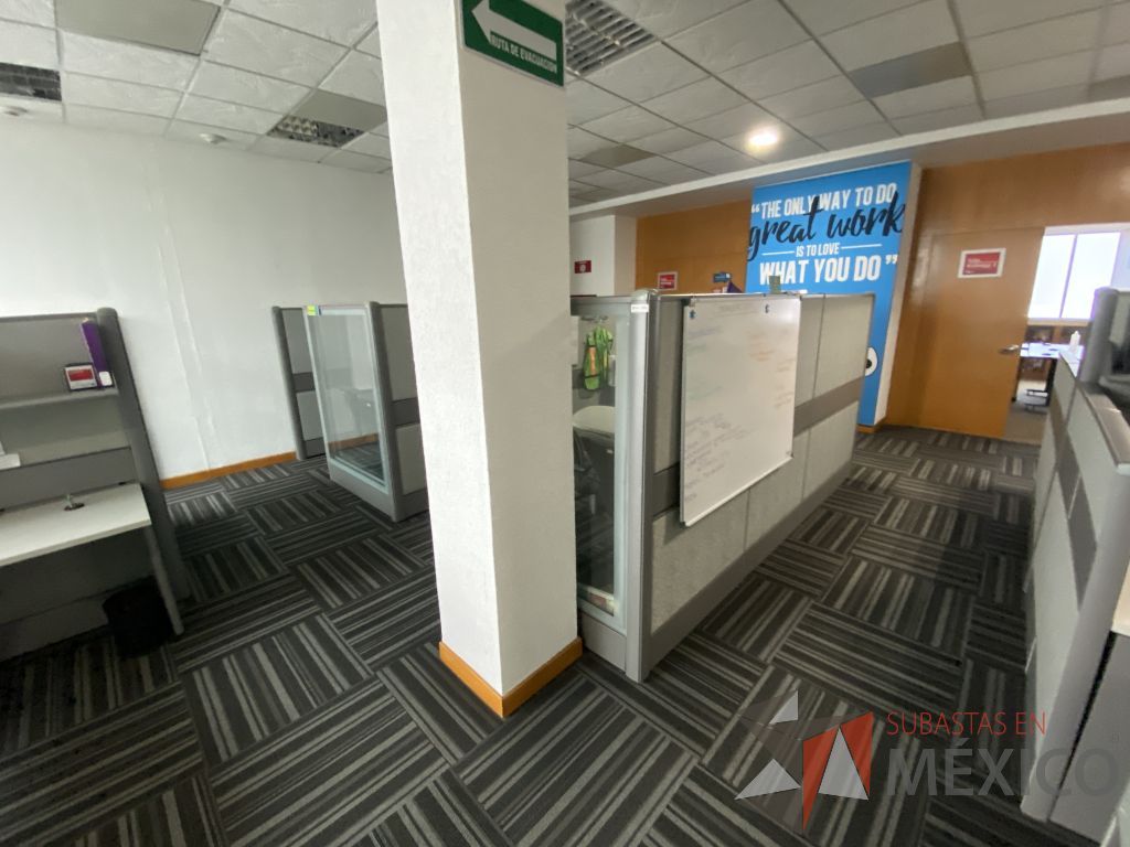 Lote 065 - Estación de trabajo para 2 personas de mampara alta con 2 gavetas - Imagen 2