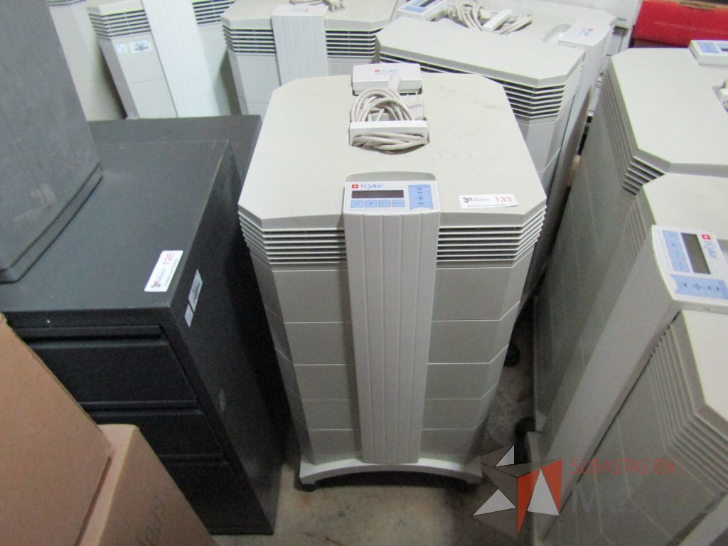 Lote 127 - 2 IQ AIR Swiss Made - Imagen 2