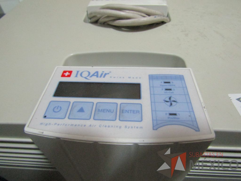 Lote 127 - 2 IQ AIR Swiss Made - Imagen 4
