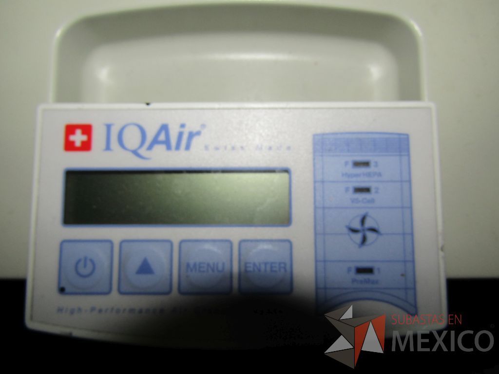 Lote 127 - 2 IQ AIR Swiss Made - Imagen 5