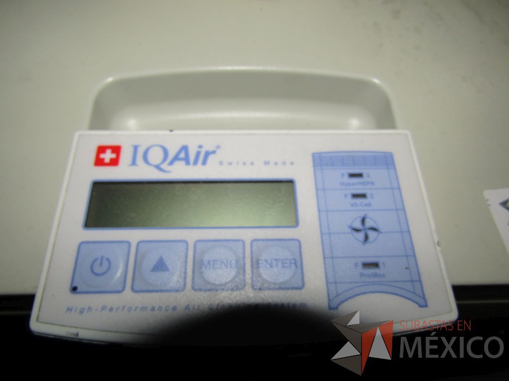 Lote 127 - 2 IQ AIR Swiss Made - Imagen 6