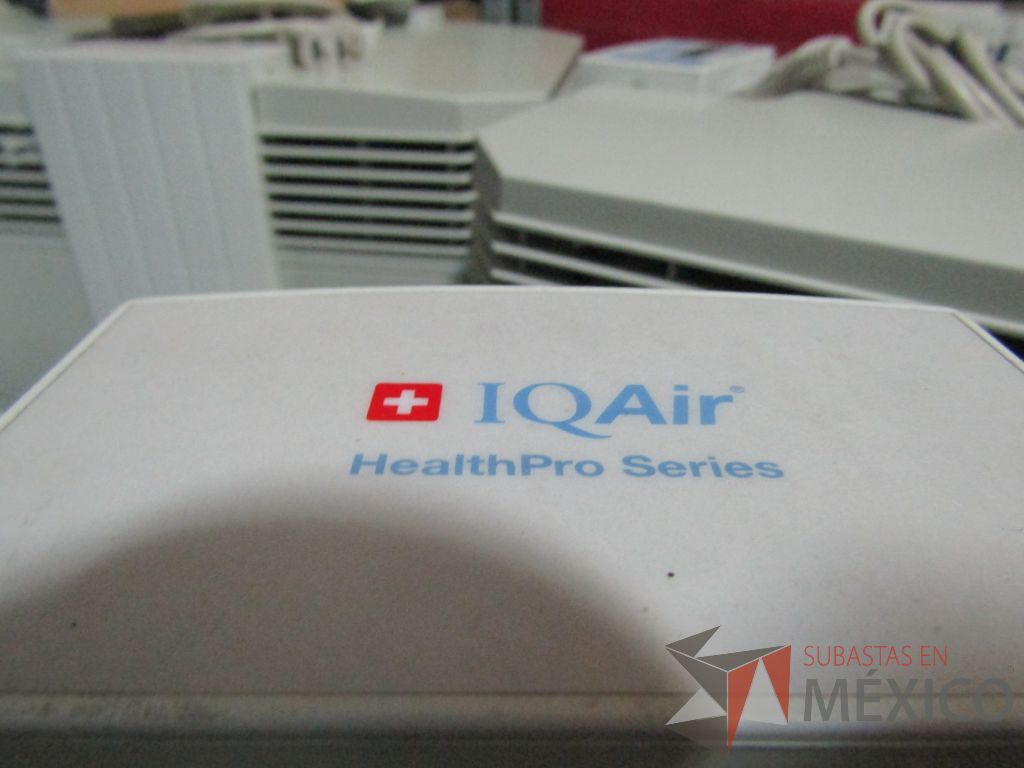 Lote 127 - 2 IQ AIR Swiss Made - Imagen 11