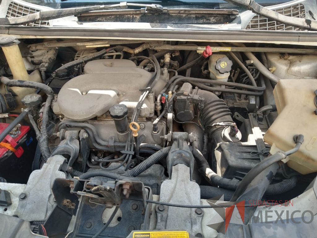 Lote 005 - Camioneta Pontiac 2007, para 7 Pasajeros, Automática, Montana SV6 - Imagen 7