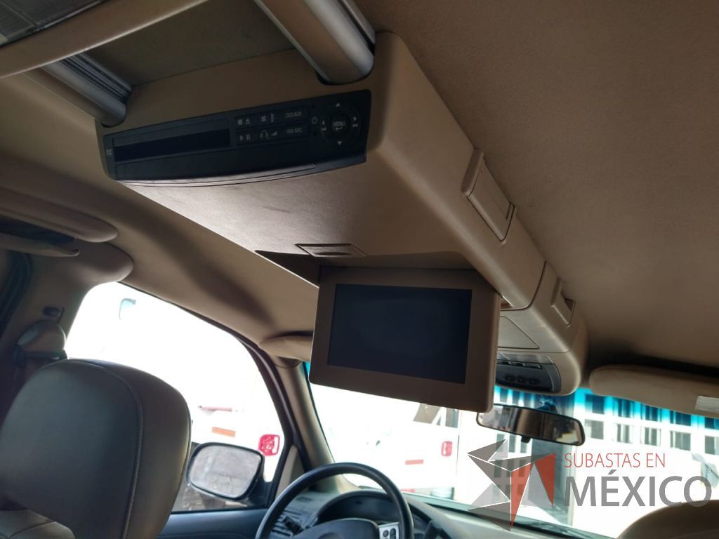 Lote 005 - Camioneta Pontiac 2007, para 7 Pasajeros, Automática, Montana SV6 - Imagen 8