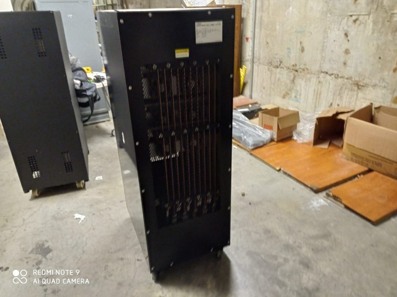 Lote 088 - UPS, Modelo: UP1133A-A403SU-2, Marca: Mitsubishi Electric y Mando de baterias - Imagen 13