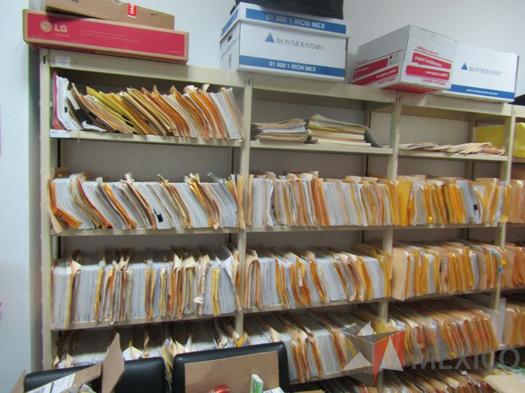 Lote 003 - Sistema de anaqueles de 5 entrepaños - Imagen 4