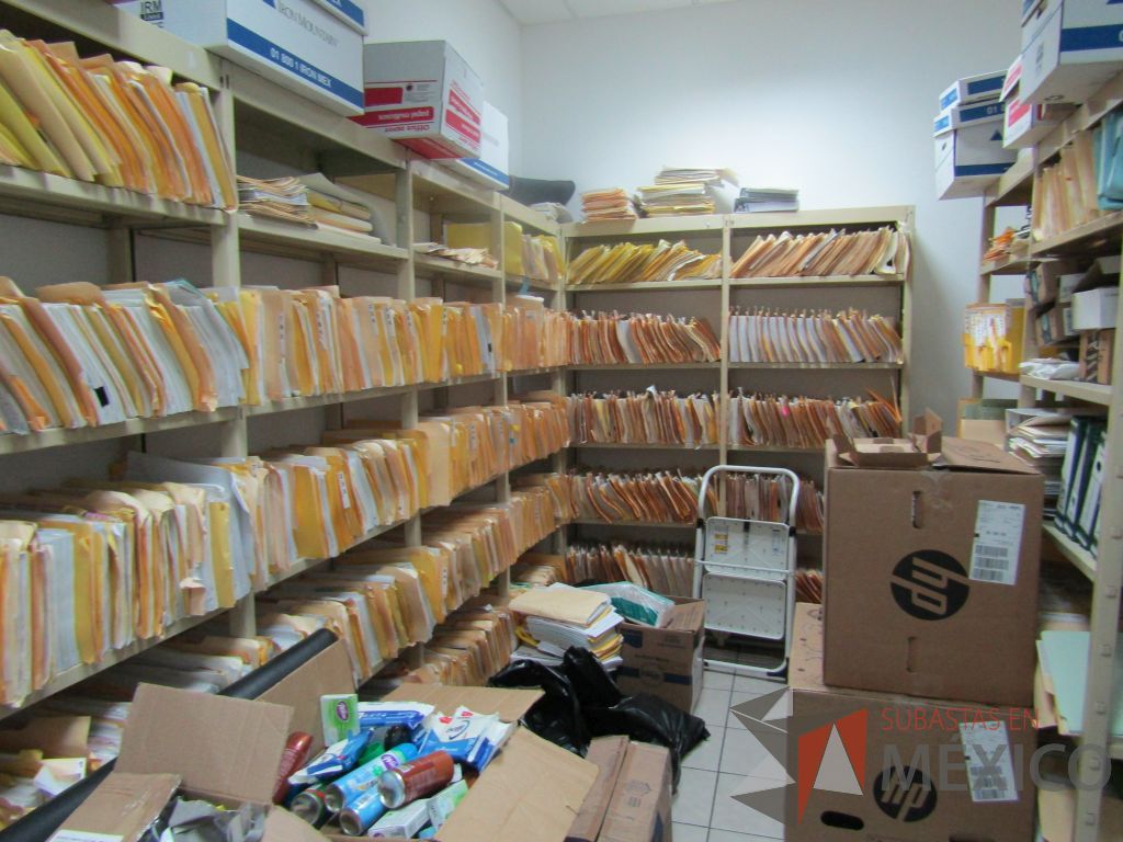 Lote 003 - Sistema de anaqueles de 5 entrepaños - Imagen 5