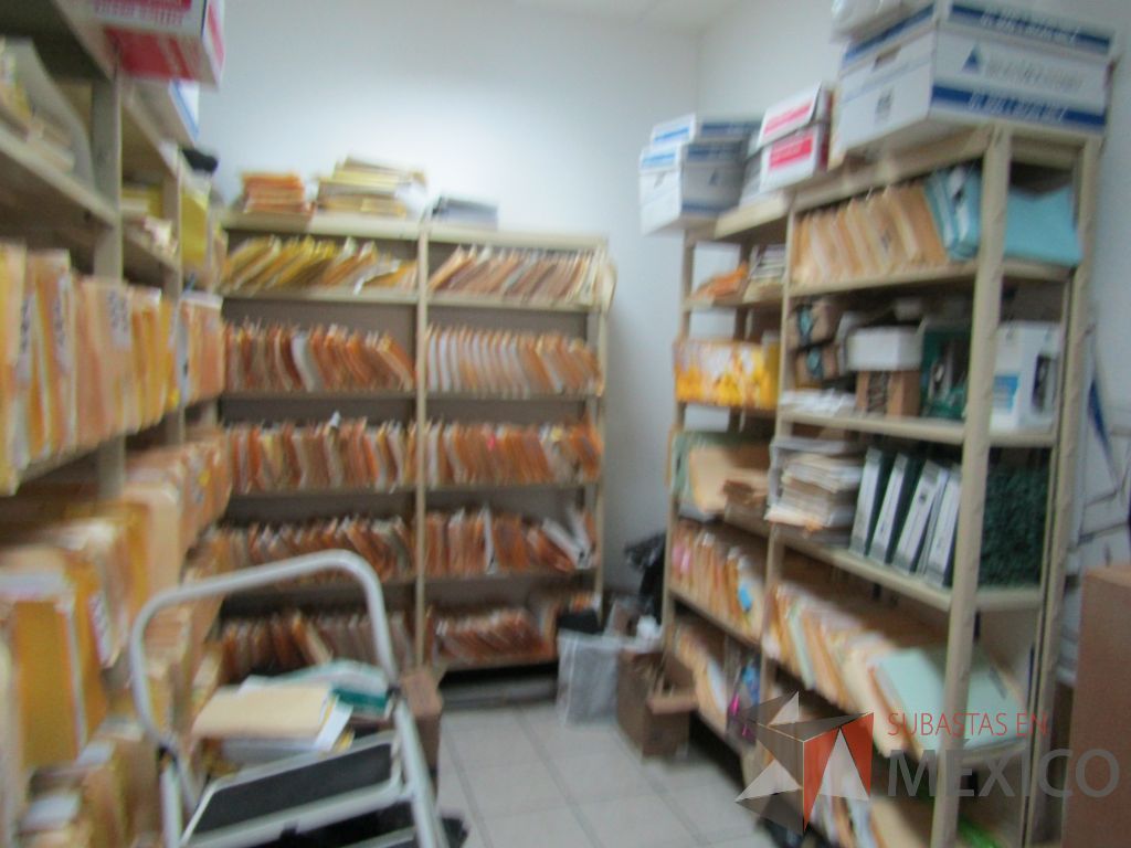Lote 003 - Sistema de anaqueles de 5 entrepaños - Imagen 9