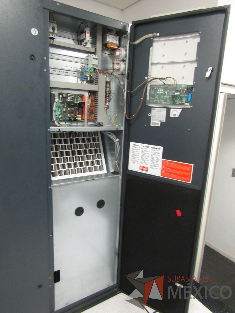 Lote 499 - Condensadora de dos ventiladores a 230V, 60 Hz y Sistema de Refrigeración de precisión CyberAir de 8 TR. - Imagen 21