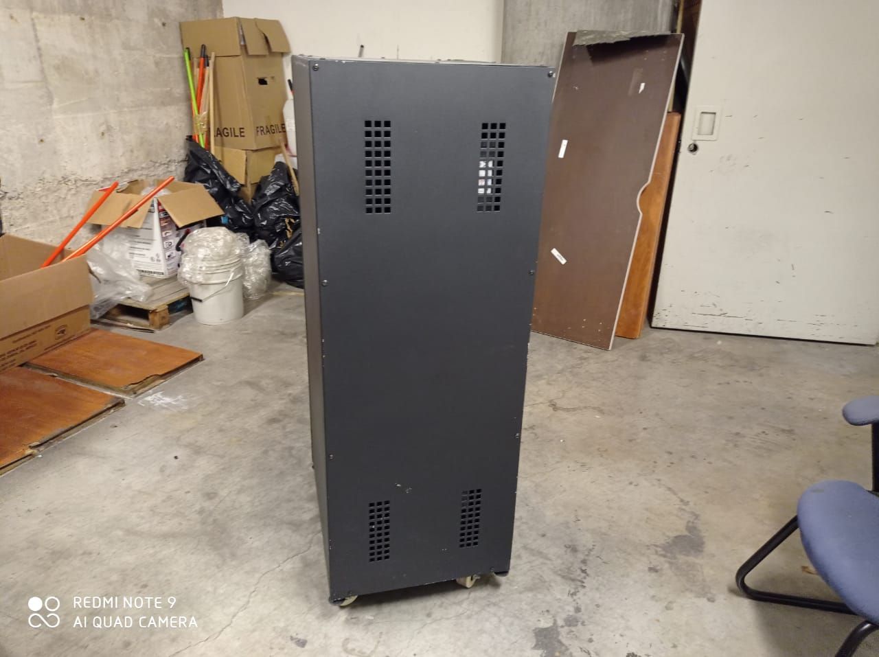 Lote 088 - UPS, Modelo: UP1133A-A403SU-2, Marca: Mitsubishi Electric y Mando de baterias - Imagen 34