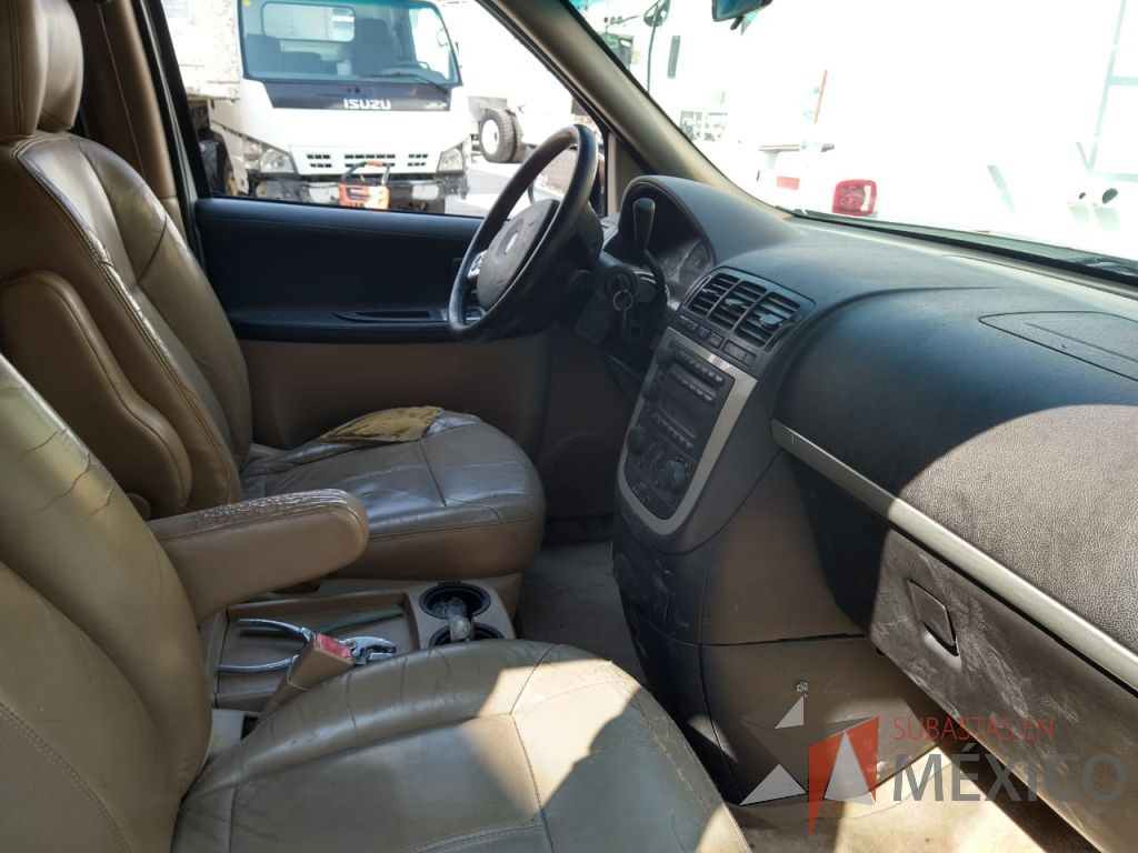 Lote 005 - Camioneta Pontiac 2007, para 7 Pasajeros, Automática, Montana SV6 - Imagen 13