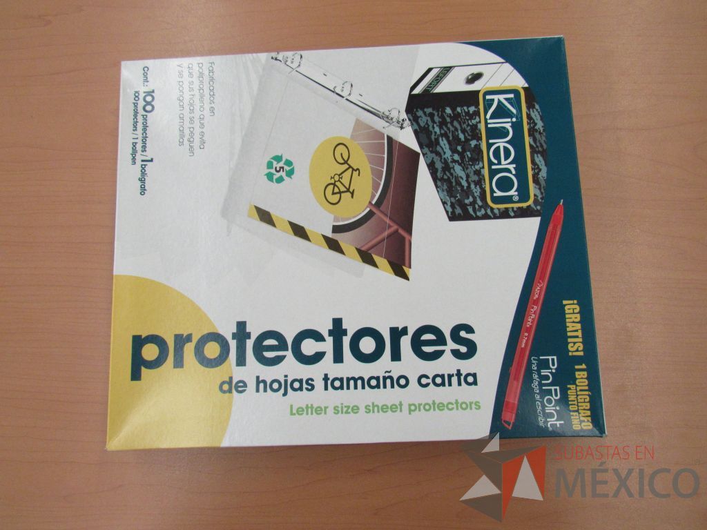 Lote 184 - Carpetas, Paquetes de hojas, Sobre bolsas, Engrapadoras y más - Imagen 33