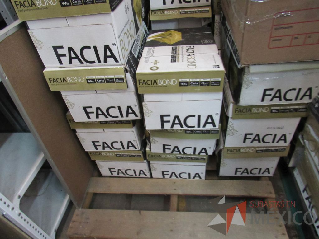 Lote 184 - Carpetas, Paquetes de hojas, Sobre bolsas, Engrapadoras y más - Imagen 111