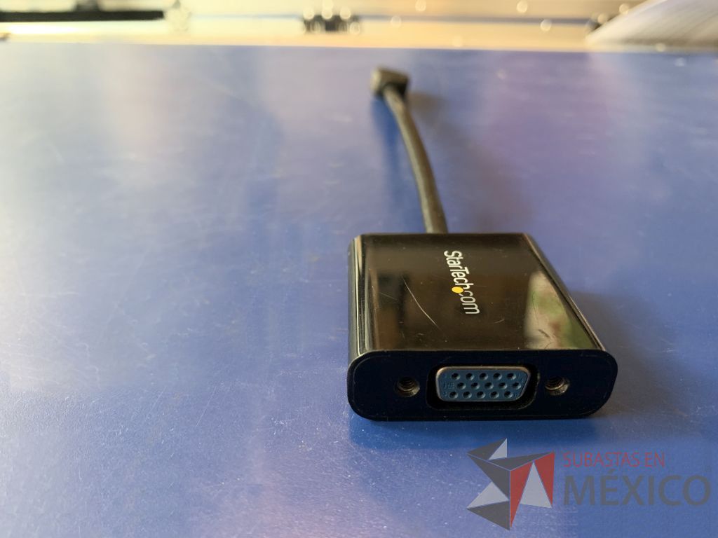 Lote 051 – 1 Cable AV/USB p/IPAD,2 adaptadores minidisplay a VGA original Apple,1 adaptador VGA a IPOD original Apple,1 adaptador VGA a HDMI,5 divisores VGA de 2 vias, 1 multiplexor Steren COM-315 - Imagen 20