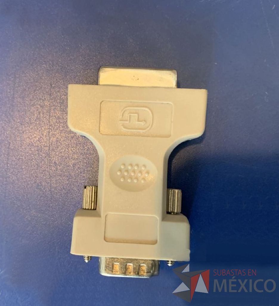 Lote 095 - 206 Conectores y adaptadores de diversas conexiones ( VGA,CANON,PLUG,HDMI,RCA etc.) - Imagen 16
