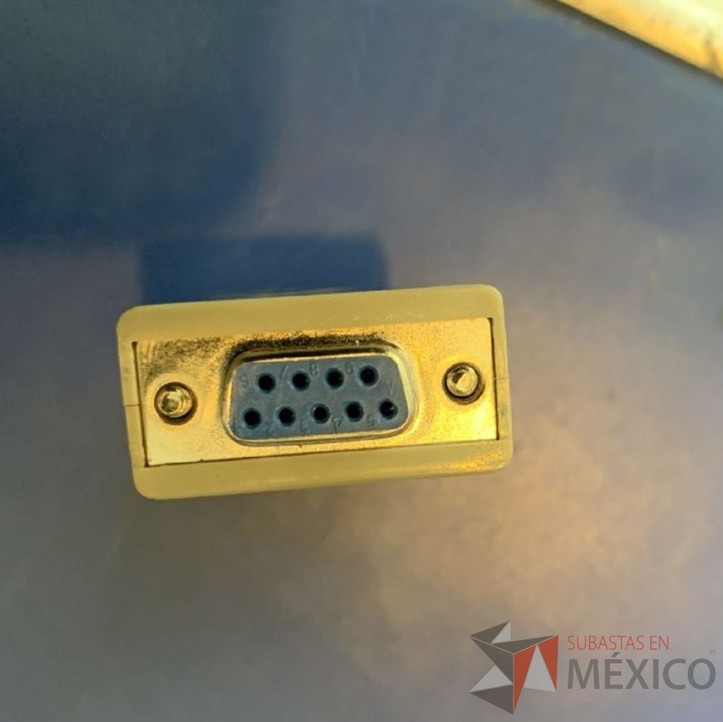 Lote 095 - 206 Conectores y adaptadores de diversas conexiones ( VGA,CANON,PLUG,HDMI,RCA etc.) - Imagen 21