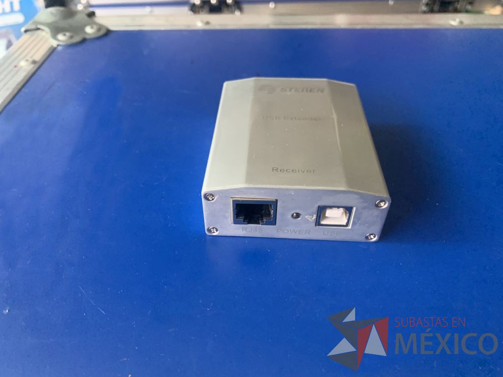 Lote 105 - Interruptor-selector HDMI marca Auvio, 1 Extension USB Marca Steren y 1 Quita home marca Kramer - Imagen 14