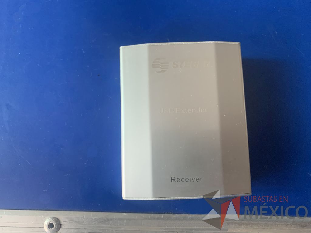 Lote 105 - Interruptor-selector HDMI marca Auvio, 1 Extension USB Marca Steren y 1 Quita home marca Kramer - Imagen 15