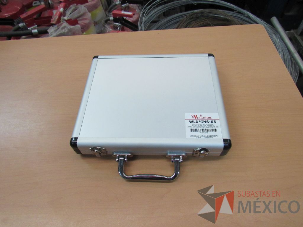 Lote 300 - 5 pzas. de Soldadura tubular select 70TR 3/32, 5 Adaptadores porta carrete p/tubular de 3/32 Miller... - Imagen 25