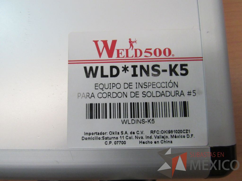 Lote 300 - 5 pzas. de Soldadura tubular select 70TR 3/32, 5 Adaptadores porta carrete p/tubular de 3/32 Miller... - Imagen 28