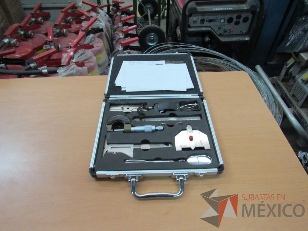 Lote 300 - 5 pzas. de Soldadura tubular select 70TR 3/32, 5 Adaptadores porta carrete p/tubular de 3/32 Miller... - Imagen 29