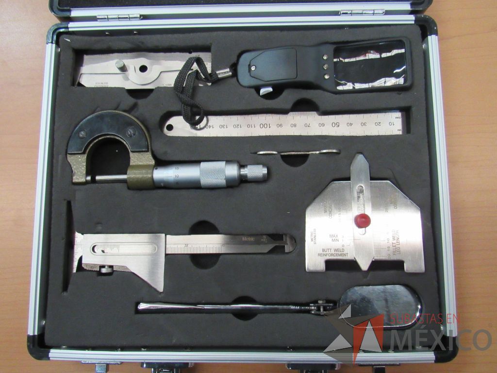 Lote 300 - 5 pzas. de Soldadura tubular select 70TR 3/32, 5 Adaptadores porta carrete p/tubular de 3/32 Miller... - Imagen 31