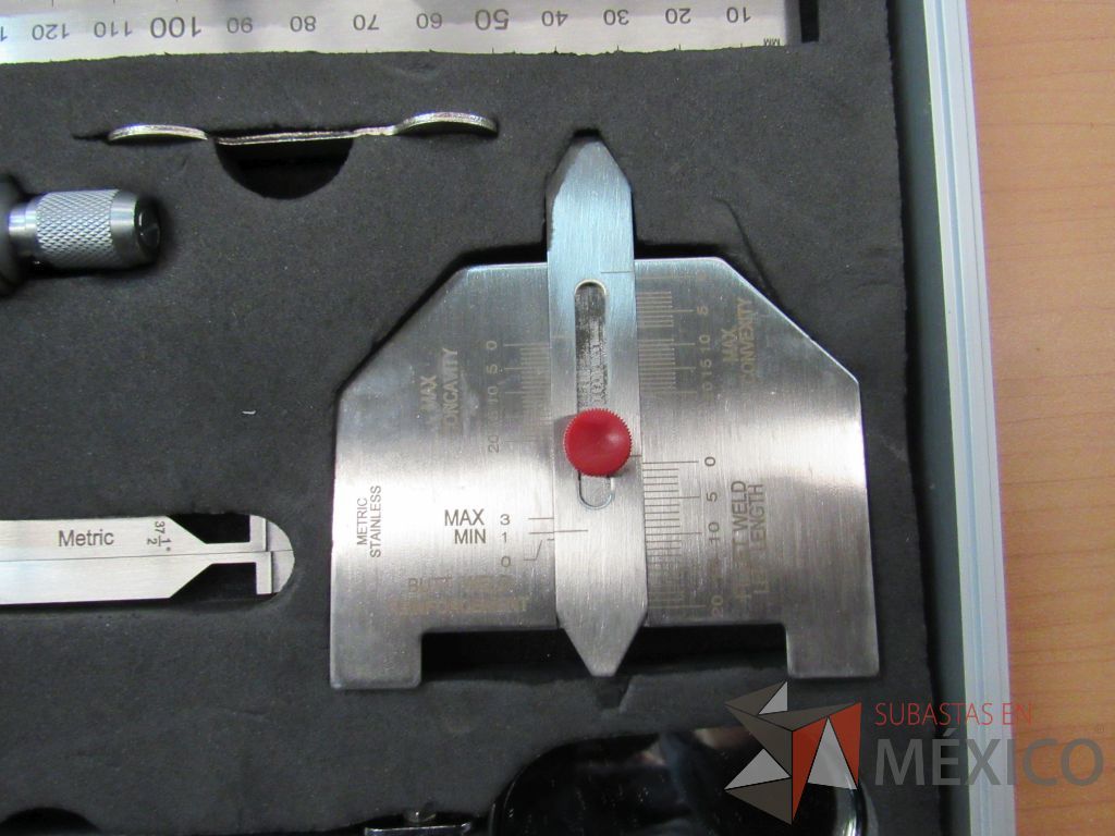 Lote 300 - 5 pzas. de Soldadura tubular select 70TR 3/32, 5 Adaptadores porta carrete p/tubular de 3/32 Miller... - Imagen 34