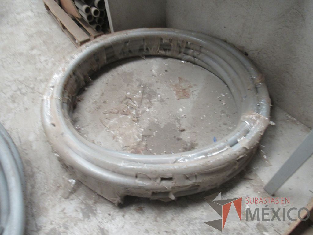 Lote 263 - 750 Metros poliducto flex naranja, 1000 Metros de poliductos rigido naranja... - Imagen 17